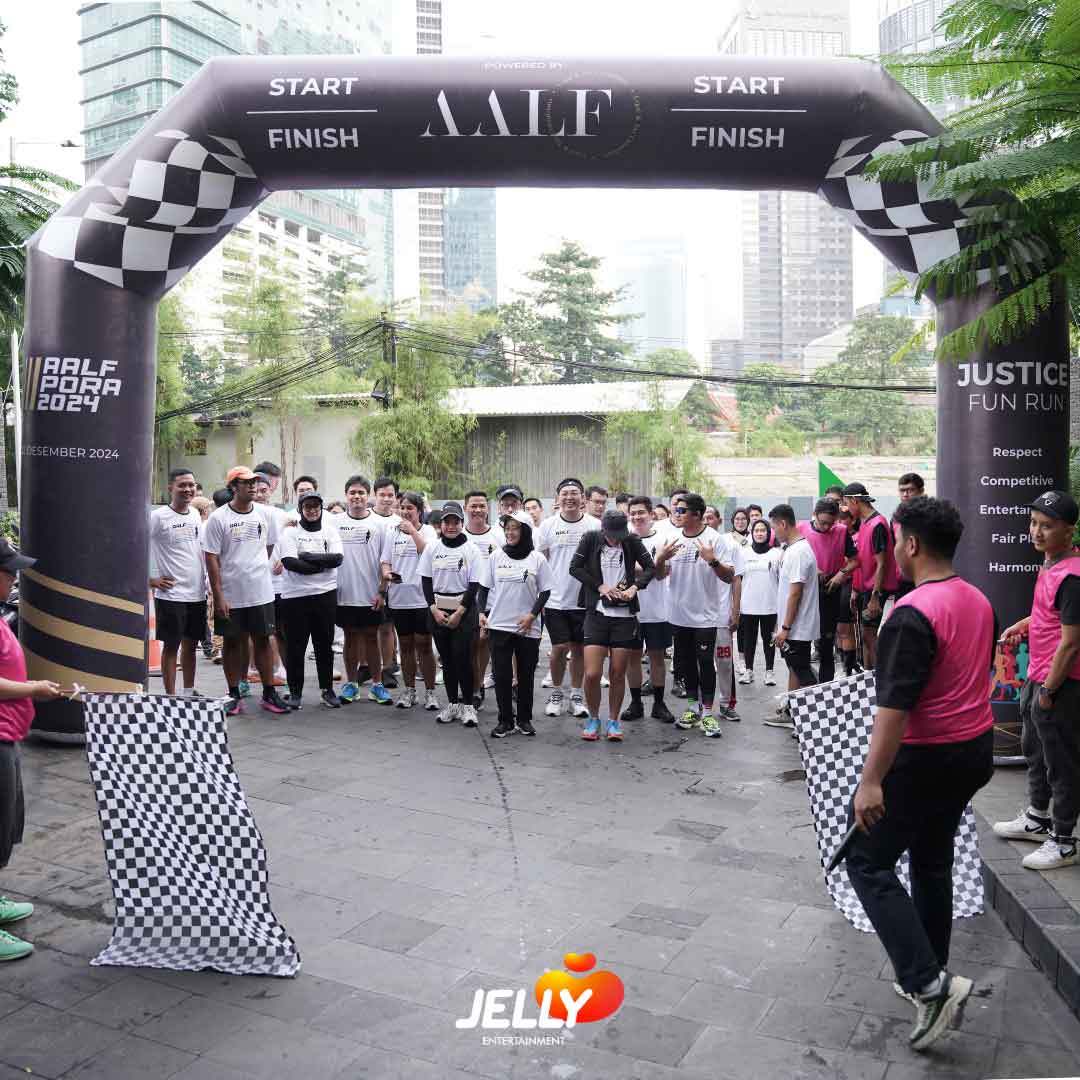 AALF Running